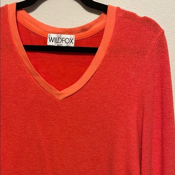 Wildfox baggy beach jumper - Picture 2 of 2